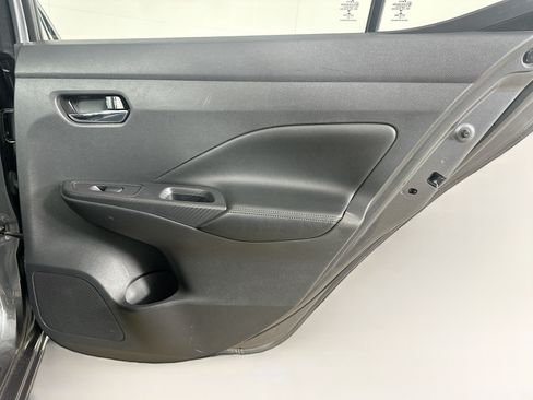 Used 2020 Nissan Versa SV FWD image 28