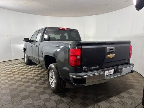 Used 2018 Chevrolet Silverado 1500 LT image 3