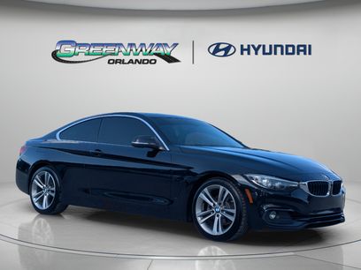 Used 2019 BMW 430i Coupe