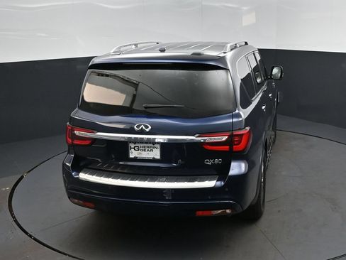 Used 2020 INFINITI QX80 Luxe w/ Proassist Package RWD image 35