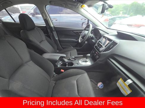 Used 2022 Subaru Impreza 2.0i Premium AWD/4WD image 6