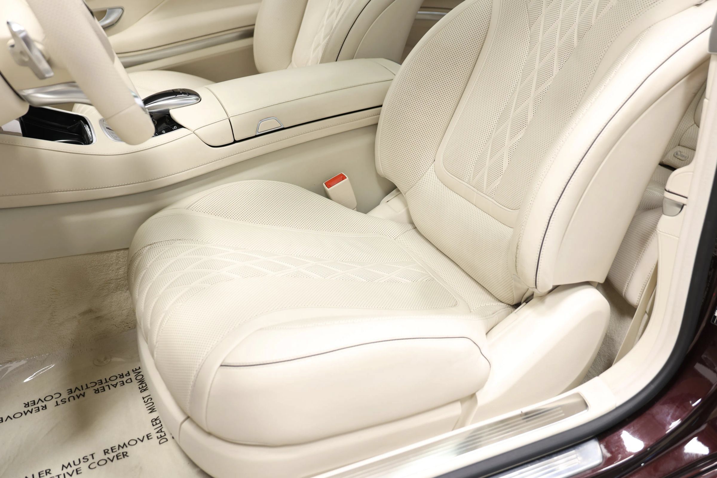 Used 2019 Mercedes-Benz S 560 4MATIC Coupe image 19