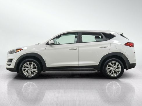 Used 2020 Hyundai Tucson SE w/ Winter Weather Package AWD/4WD image 2