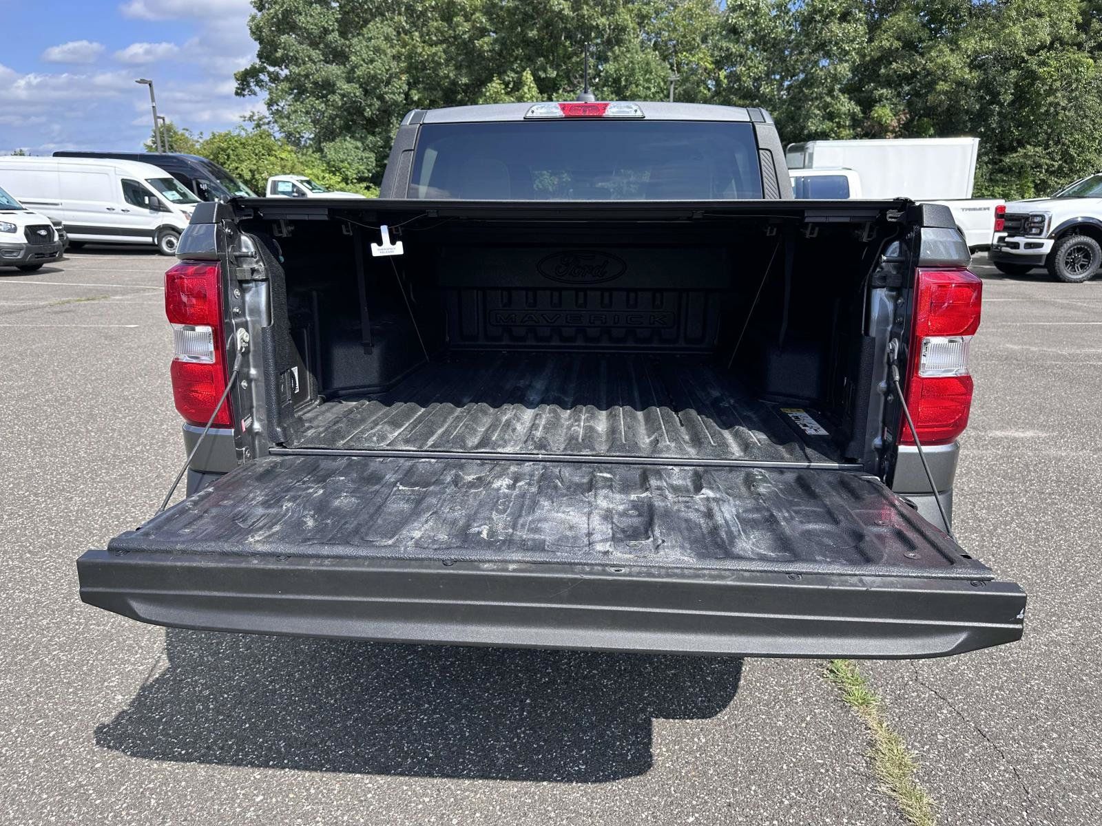 Used 2026 Ford Maverick XLT FWD image 8