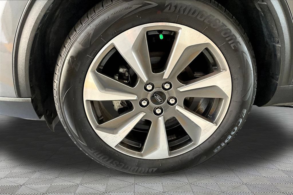 Used 2024 Ford Escape Platinum AWD/4WD image 33