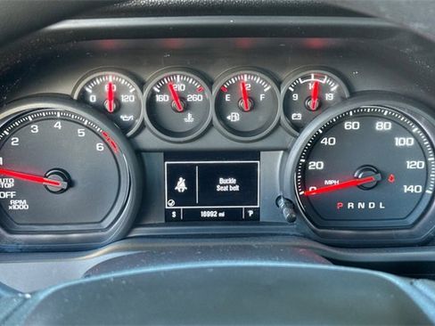 Used 2024 Chevrolet Silverado 1500 W/T w/ WT Fleet Convenience Package image 33