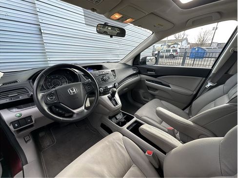 Used 2014 Honda CR-V EX-L image 2