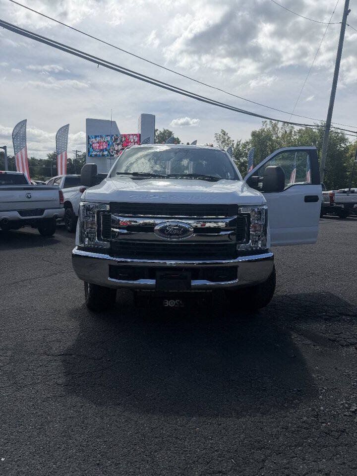 Used 2018 Ford F350 XL AWD/4WD image 20