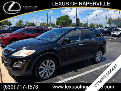 Used 2012 MAZDA CX-9 Grand Touring w/ Moonroof & Bose Audio Pkg