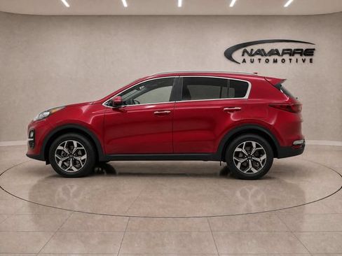 Used 2021 Kia Sportage EX FWD image 5