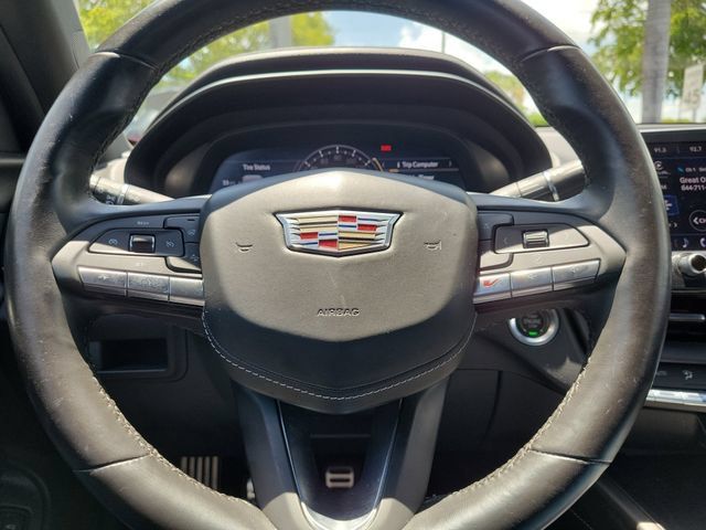 Used 2023 Cadillac CT4 V Blackwing RWD image 19