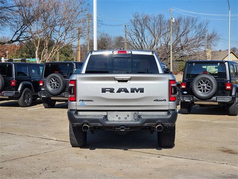 Used 2022 RAM 1500 Rebel w/ Rebel Level 2 Equipment Group image 6