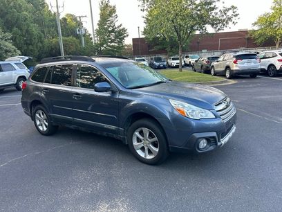 Used 2014 Subaru Outback 2.5i Limited w/ Moonroof Package