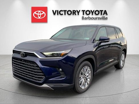 New 2026 Toyota Grand Highlander AWD image 1