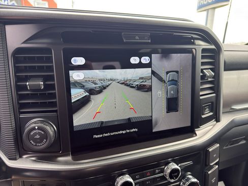 New 2026 Ford F150 Platinum w/ Equipment Group 702A High image 30