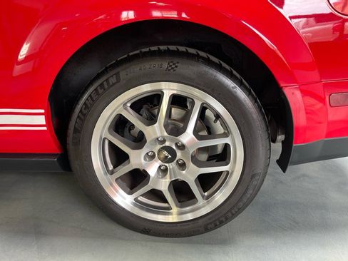 Used 2007 Ford Mustang Shelby GT500 image 16