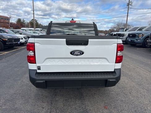 New 2025 Ford Maverick XL w/ Equipment Group 101A image 7