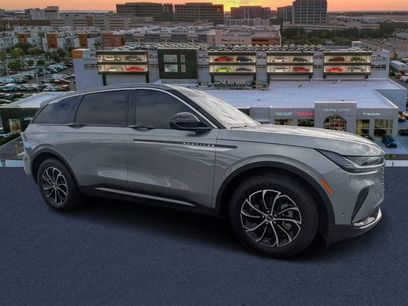 Used 2024 Lincoln Nautilus Premier w/ Equipment Group 102A