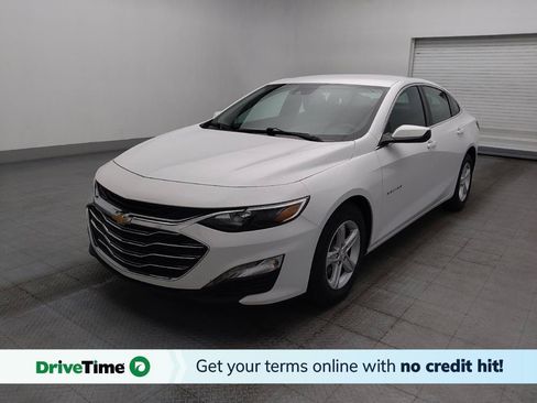 Used 2023 Chevrolet Malibu LT FWD image 1
