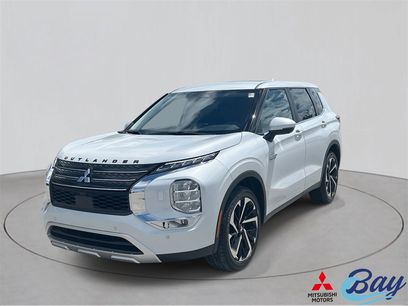 New 2025 Mitsubishi Outlander SE