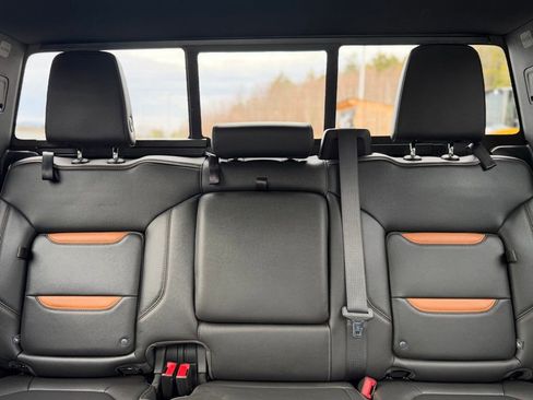 Used 2021 GMC Sierra 1500 AT4 w/ AT4 Value Package image 26