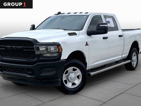 Used 2024 RAM 3500 Tradesman AWD/4WD image 1