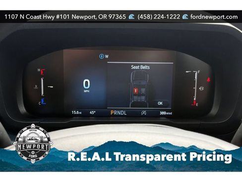 New 2026 Ford Maverick XLT w/ 4K Tow Package AWD/4WD image 26