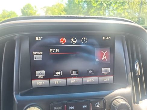 Used 2015 GMC Canyon SLE w/ All-Terrain Package AWD/4WD image 20