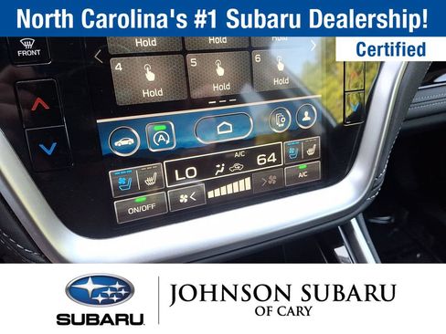 Certified 2024 Subaru Outback Touring AWD/4WD image 19