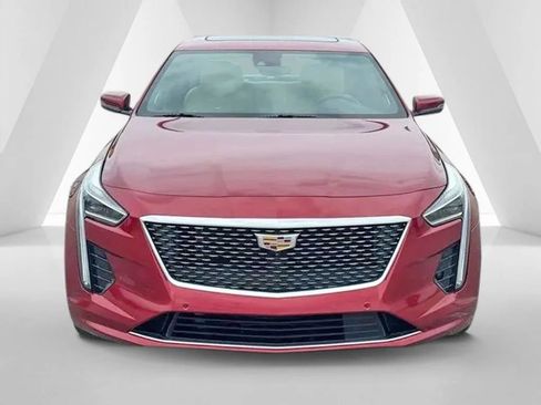 Used 2019 Cadillac CT6 Premium Luxury w/ Super Cruise Package AWD/4WD image 2