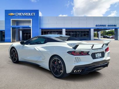 Certified 2024 Chevrolet Corvette Stingray Premium Conv w/ Z51 Performance Package