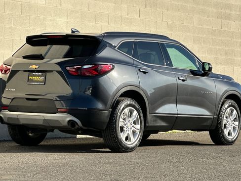 Certified 2022 Chevrolet Blazer LT image 4