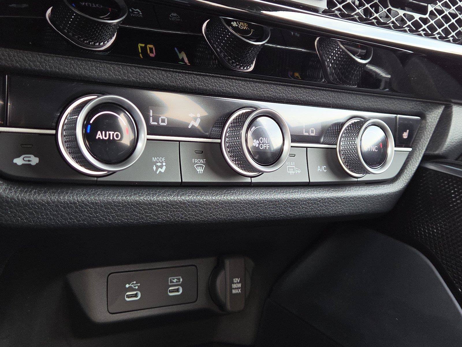 New 2026 Acura ADX AWD image 7