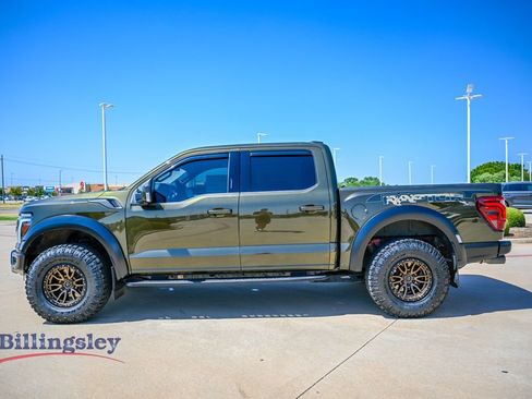 Used 2018 Ford F150 Raptor w/ Equipment Group 802A Luxury AWD/4WD image 4