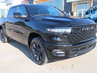 New 2025 RAM 1500 Big Horn
