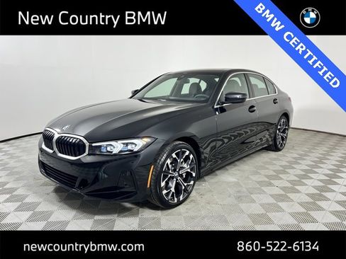 Used 2025 BMW 330i xDrive Sedan w/ Premium Package image 6