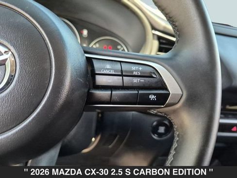 Used 2026 MAZDA CX-30 AWD 2.5 S image 19