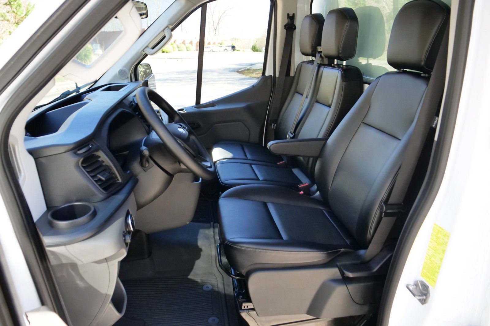 Used 2024 Ford Transit 350 AWD w/ Exterior Upgrade Package image 3