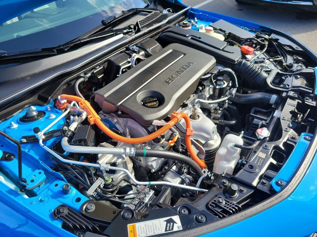 Used 2025 Honda Civic Sport Touring image 35