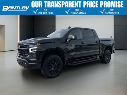Used 2026 Chevrolet Silverado 1500 LT Trail Boss w/ LT Trail Boss Premium Package