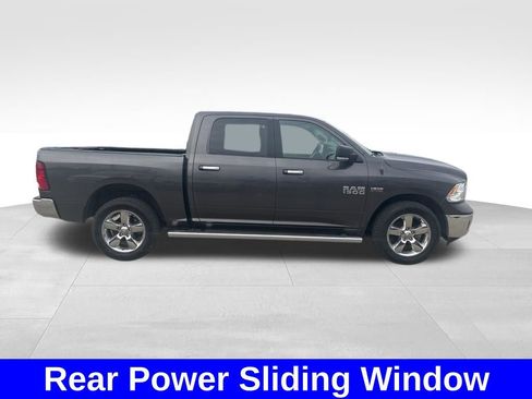 Used 2018 RAM 1500 Big Horn image 8