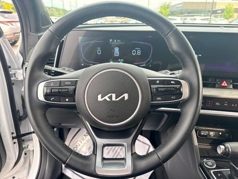 Used 2025 Kia Sportage X-Line AWD/4WD image 16