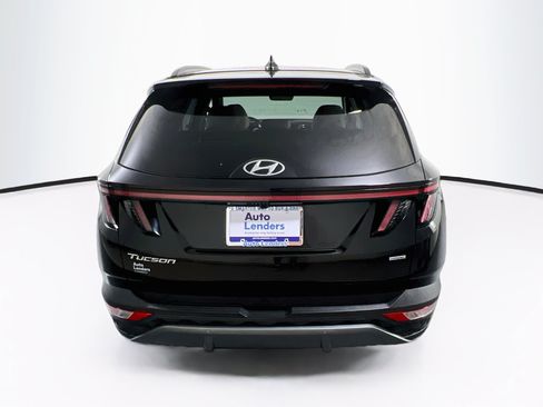 Used 2023 Hyundai Tucson Limited AWD/4WD image 6