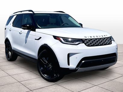 Used 2025 Land Rover Discovery S