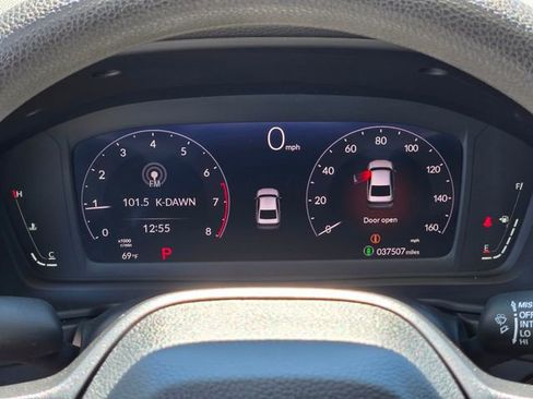 Certified 2025 Honda Accord SE image 26