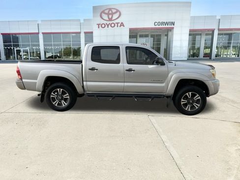 Used 2007 Toyota Tacoma 4x4 Double Cab w/ SR5 Pkg #2 image 6