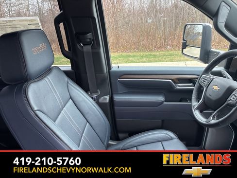 New 2025 Chevrolet Silverado 3500 High Country w/ Technology Package image 47