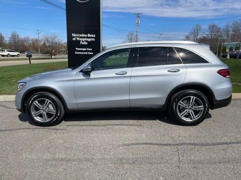Certified 2022 Mercedes-Benz GLC 300 4MATIC image 2