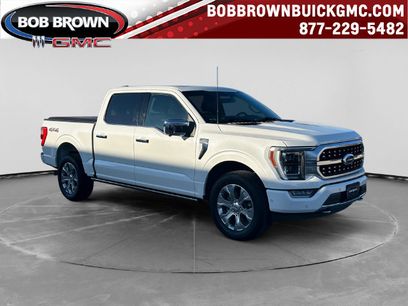 Used 2021 Ford F150 Platinum w/ Equipment Group 701A High
