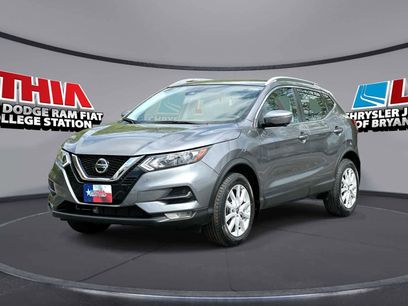 Used 2022 Nissan Rogue Sport SV w/ Technology Package